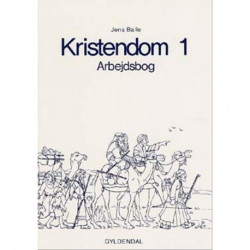 Kristendom 1: Arbejdsbog