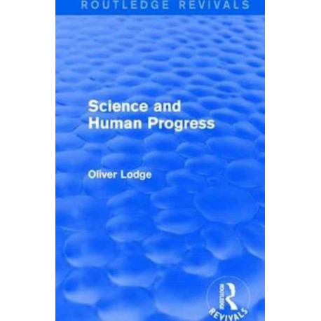 Science and Human Progress