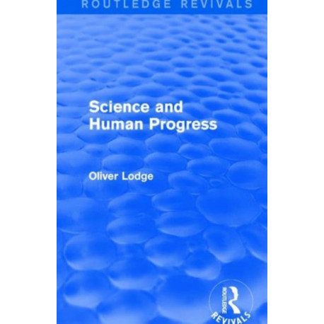 Science and Human Progress