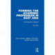 Forming the Academic Profession in East Asia: A Comparative Analysis