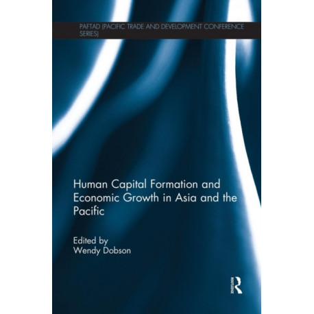 Human Capital Formation and Economic Growth in Asia and the Pacific