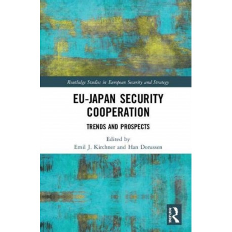 EU-Japan Security Cooperation: Trends and Prospects
