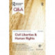 Q&A Civil Liberties & Human Rights 2013-2014