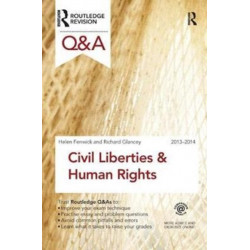 Q&A Civil Liberties & Human Rights 2013-2014