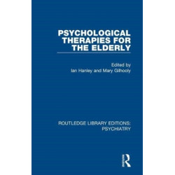 Psychological Therapies for the Elderly