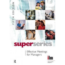 Effective Meetings for Managers