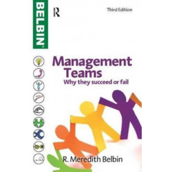 Management Teams: Why They Succeed or Fail