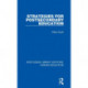 Strategies for Postsecondary Education