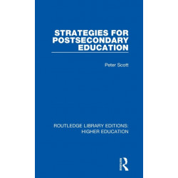 Strategies for Postsecondary Education