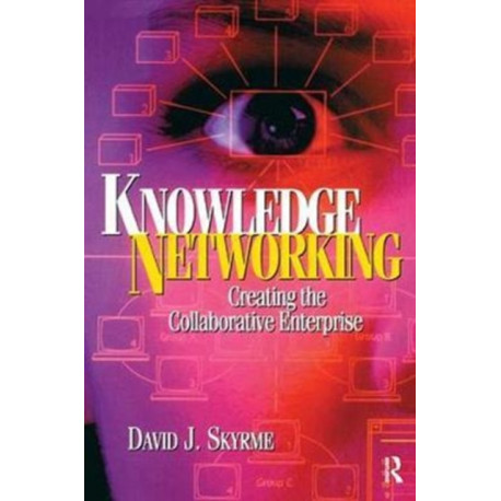 Knowledge Networking: Creating the Collaborative Enterprise: Creating the collaborative enterprise