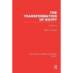 The Transformation of Egypt (RLE Egypt)