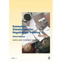 Kennedys' Simulations for Negotiation Training