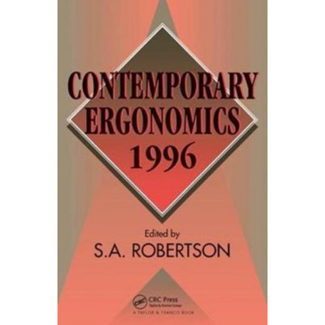 Contemporary Ergonomics 1996