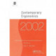 Contemporary Ergonomics 2002