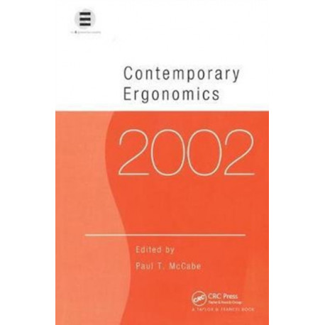 Contemporary Ergonomics 2002