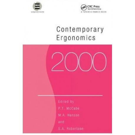 Contemporary Ergonomics 2000