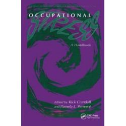 Occupational Stress: A Handbook