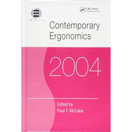 Contemporary Ergonomics 2004