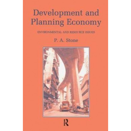 Development and Planning Economy: Environmental and resource issues