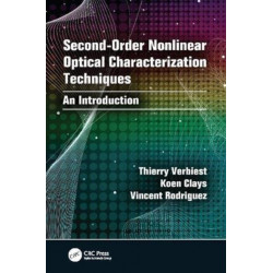 Second-order Nonlinear Optical Characterization Techniques: An Introduction