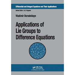 Applications of Lie Groups to Difference Equations