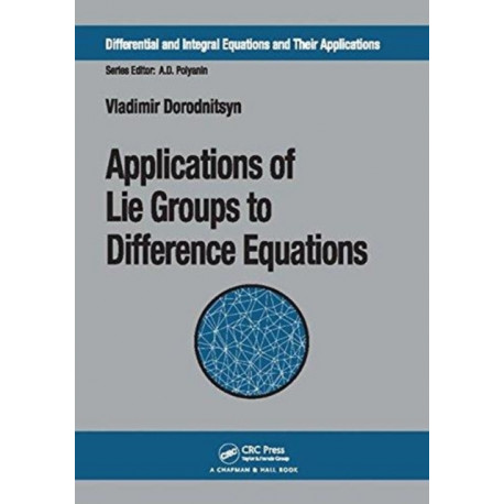 Applications of Lie Groups to Difference Equations