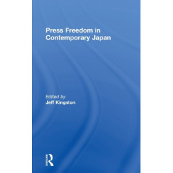 Press Freedom in Contemporary Japan
