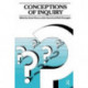 Conceptions of Inquiry