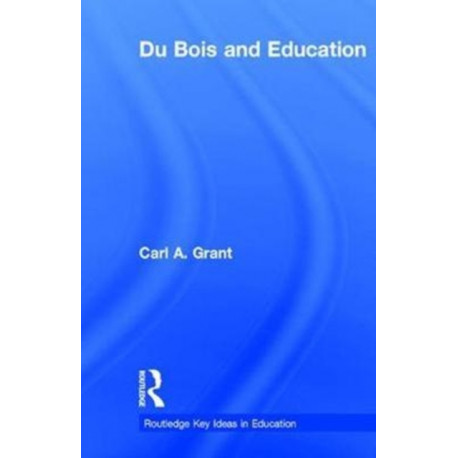 Du Bois and Education