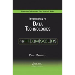 Introduction to Data Technologies