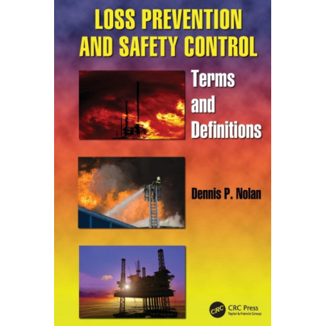 Loss Prevention and Safety Control: Terms and Definitions