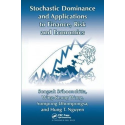 Stochastic Dominance and Applications to Finance, Risk and Economics