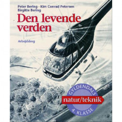 Den levende verden 4. klasse: Arbejdsbog