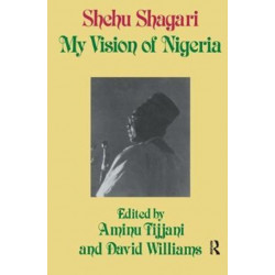 My Vision of Nigeria: My Vision of Nigeria