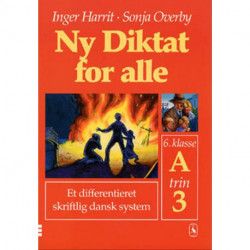 Ny Diktat for alle 6. klasse: A, trin 3