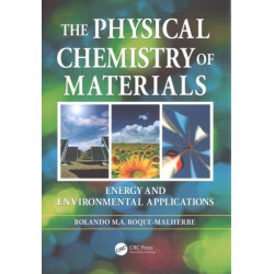 The Physical Chemistry of Materials: Energy and Environmental Applications