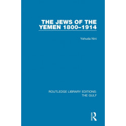 The Jews of the Yemen, 1800-1914