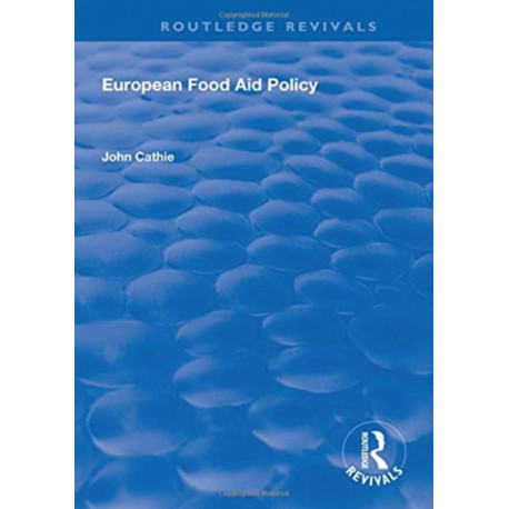 European Food Aid Policy