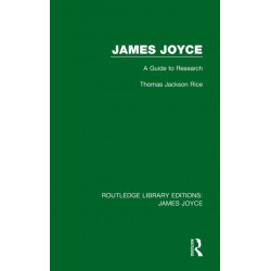 James Joyce: A Guide to Research