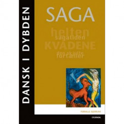 Dansk i dybden - Saga