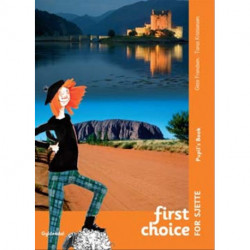 First Choice for sjette: Pupil's Book
