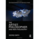 The Artist-Philosopher and New Philosophy