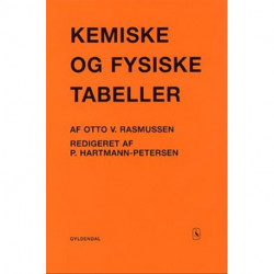 Kemiske og fysiske tabeller
