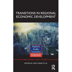 Transitions in Regional Economic Development