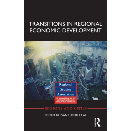 Transitions in Regional Economic Development