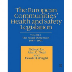 European Communities' Health and Safety Legislation