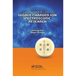 Handbook for Highly Charged Ion Spectroscopic Research