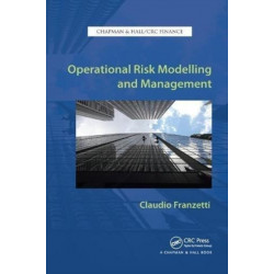 Operational Risk Modelling and Management