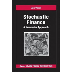 Stochastic Finance: A Numeraire Approach