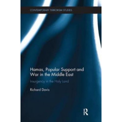 Hamas, Popular Support and War in the Middle East: Insurgency in the Holy Land